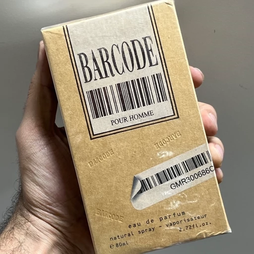 عطر ادکلن بارکد پور هوم حجم ۸۰ میل
