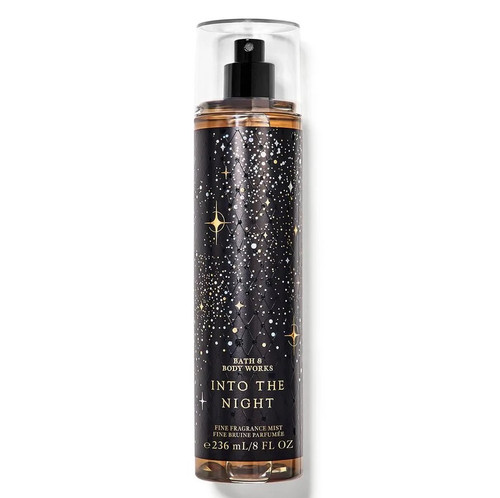 بادی اسپلش بث اند بادی ورکس رایحه اینتو د نایت حجم 236 میل