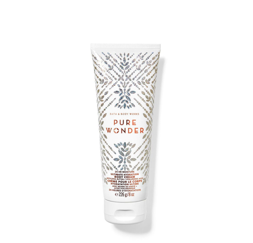 کرم بدن بث اند بادی ورکس مدل Pure Wonder حجم 226 میل