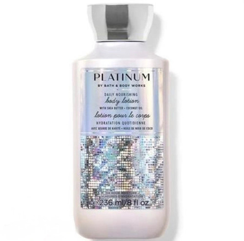 لوسیون بث اند بادی Platinum پلاتینیوم حجم ۲۳۶ میل