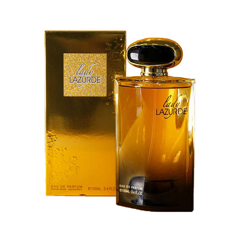 عطر ادکلن فراگرنس ورد لیدی لازورد حجم ۱۰۰ میل