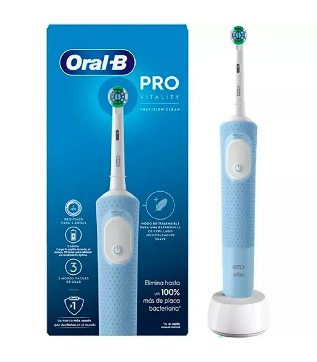 مسواک برقی اورال بی مدل Oral-B Vitality Pro