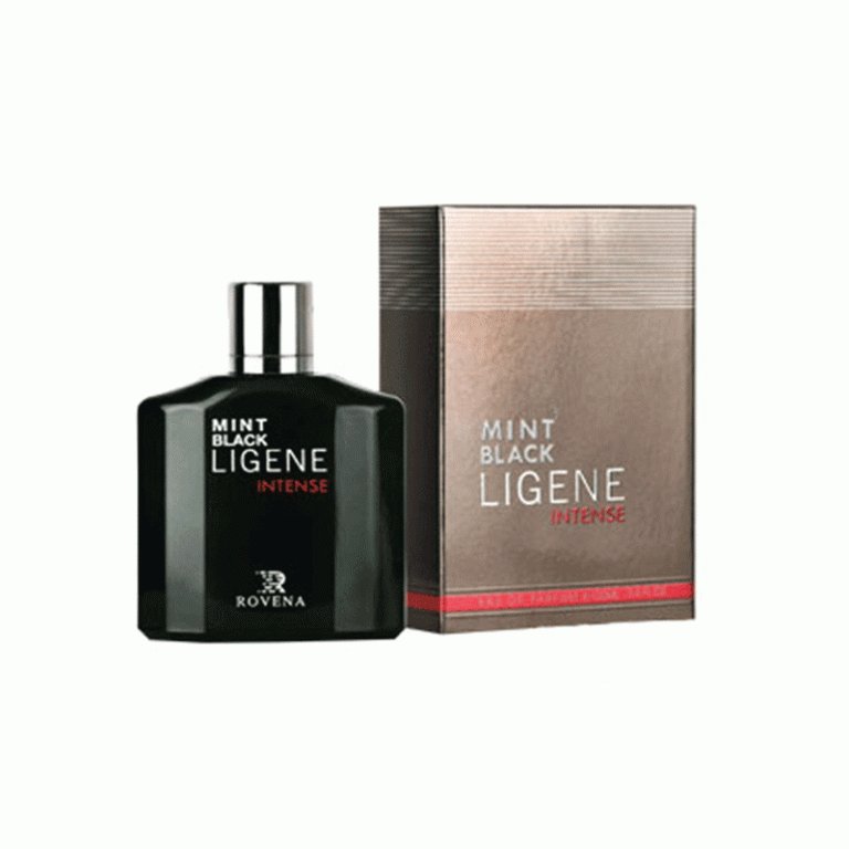 عطر ادکلن روونا مینت بلک لیجند اینتنس حجم 100 میل مشابه رایحه مونت بلنک لجند اینتنس