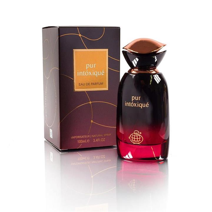 عطر زنانه - مردانه پور اینتوکسیکو فرگرانس ورد حجم 100 میل