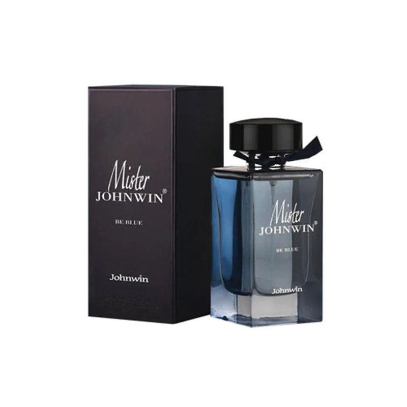عطر مردانه باربری مستر باربری ایندیگو جانوین حجم 100 میل