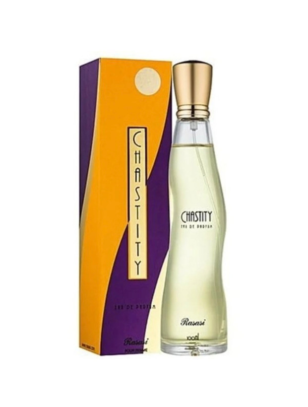 عطر ادکلن رصاصی چستیتی زنانه حجم 100 میل
