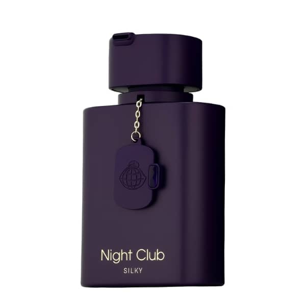 عطر ادکلن فرگرانس ورد نایت کلاب سیلکی حجم 100 میل