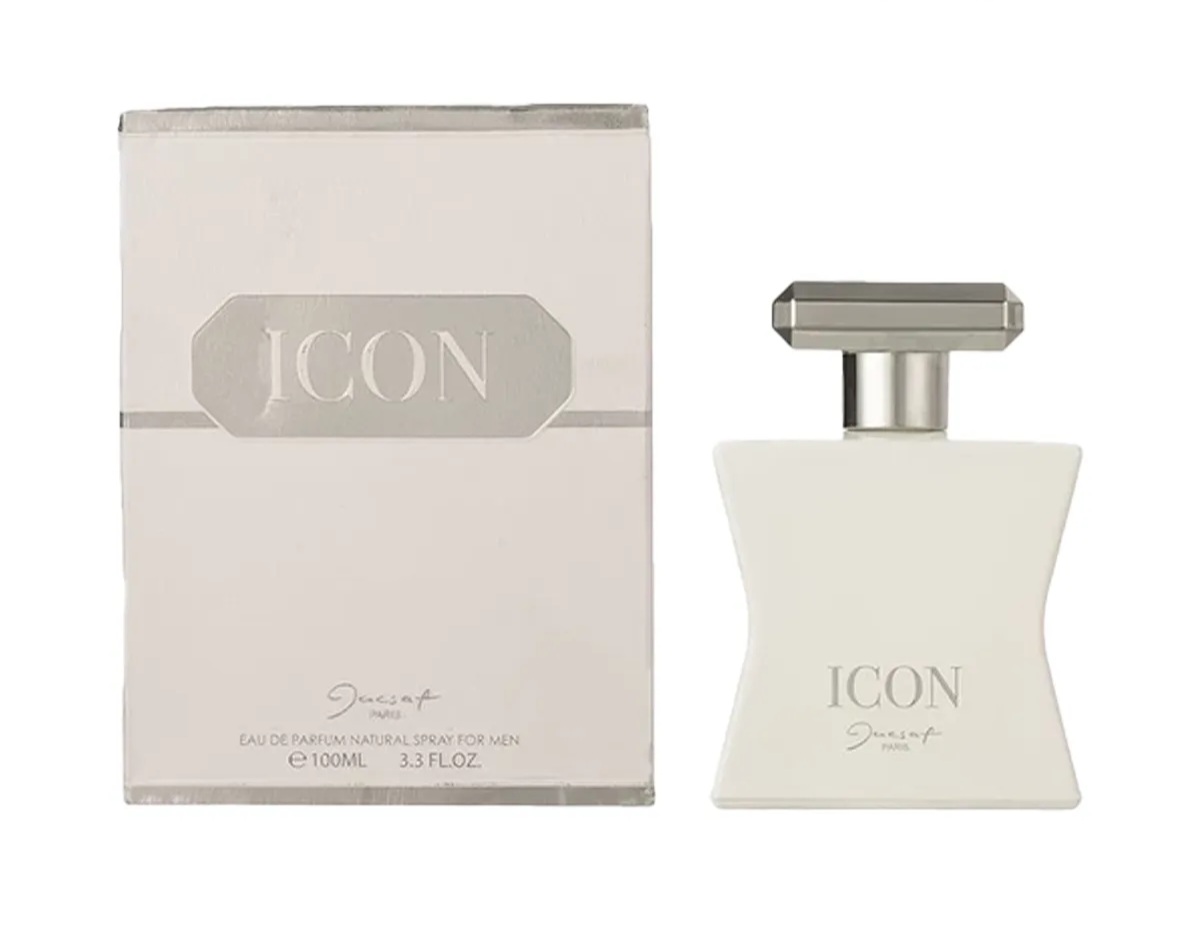 ادو پرفیوم مردانه ژک‌‌ ساف مدل آیکون Icon حجم 100 میل