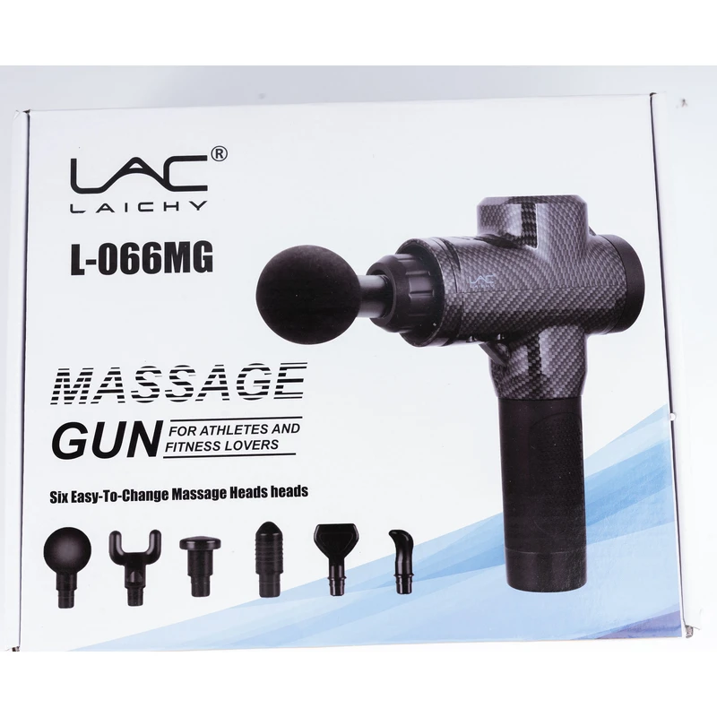 ماساژور تفنگی لایچی مدل L-066MG