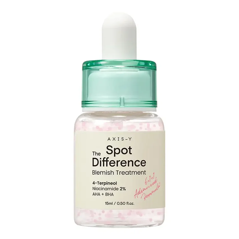 سرم ضد لک و ضد جوش موضعی اسپات دیفرنس Spot Difference اکسیس وای