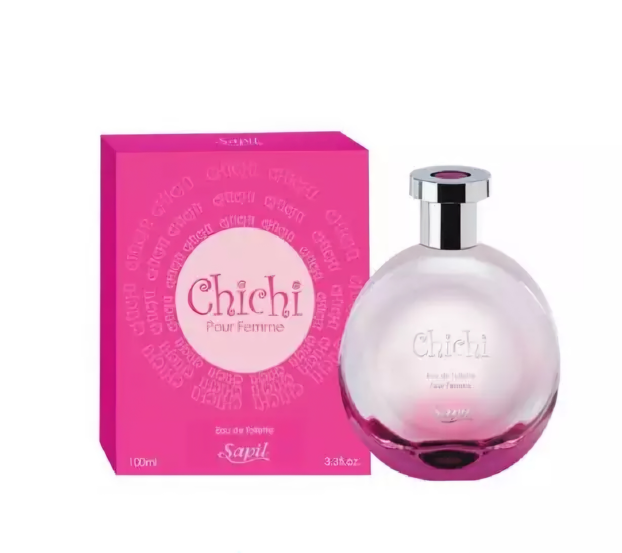 عطر ادکلن ساپیل چی چی زنانه حجم 100 میل