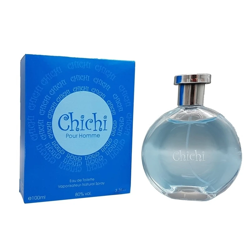 عطر ادکلن چی چی مردانه آبی ساپیل Sapil ChiChi حجم 100 میل