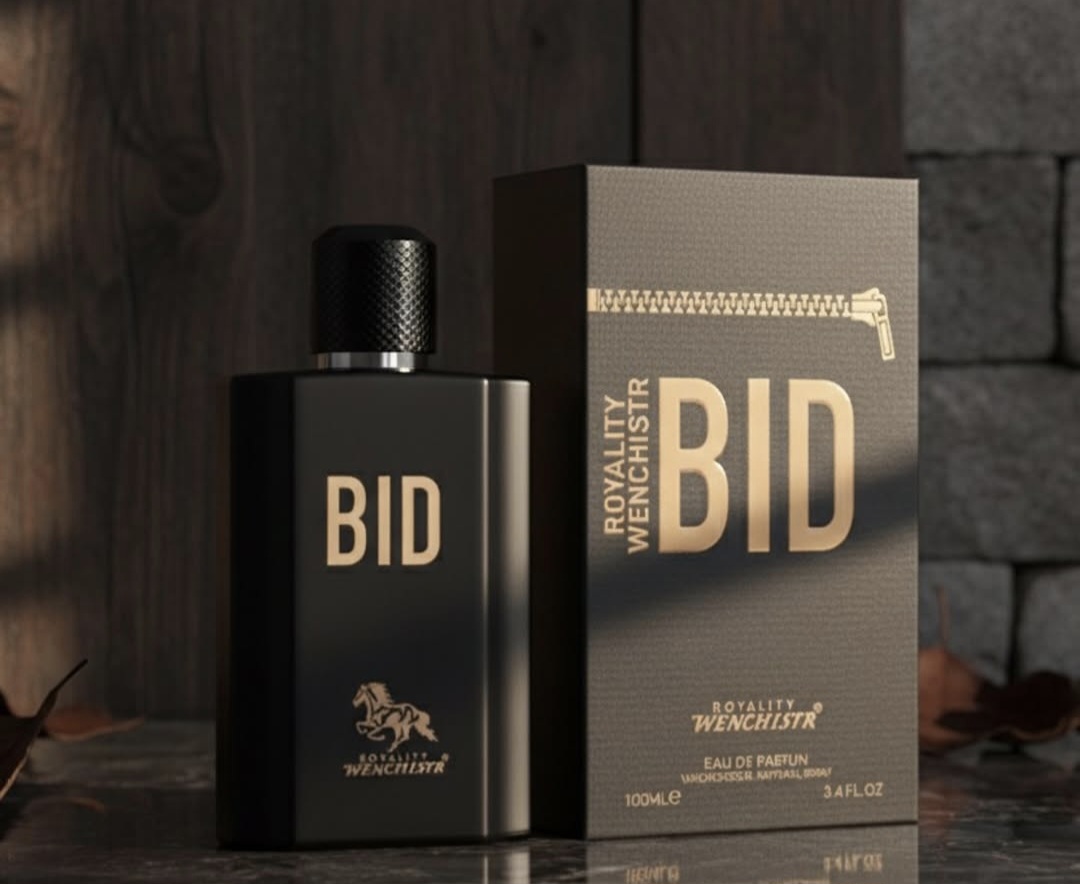 ادکلن BID برند وینچستر حجم 100 میل