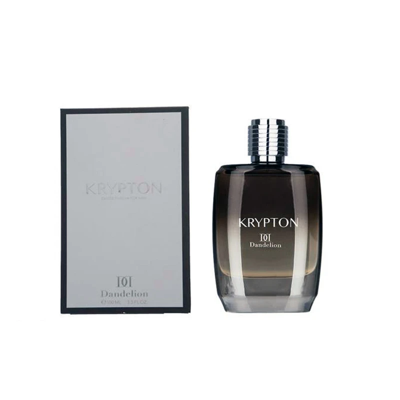 عطر ادکلن مردانه دندلیون مدل کریپتون حجم 100 میل