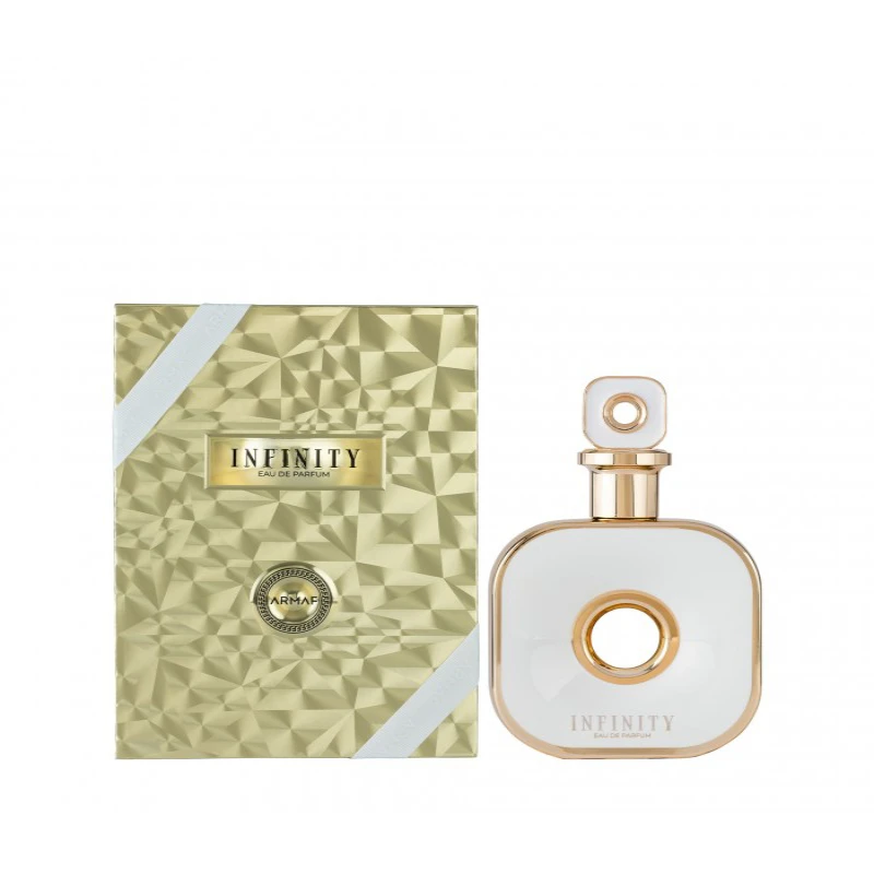 عطر ادکلن زنانه آرماف مدل اینفینیتی گلد حجم 105 میل