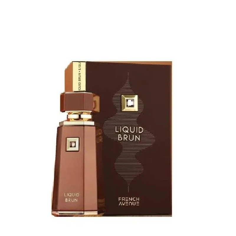 عطر ادکلن لیکویید برون فرنچ اونیو حجم 100 میل