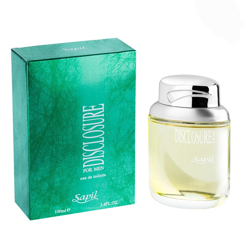 عطر ادکلن ساپیل دیسکلوزر ادوتویلت مردانه 100 میل