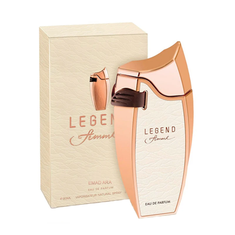 عطر و ادکلن امپر لجند فم زنانه حجم 80 میل