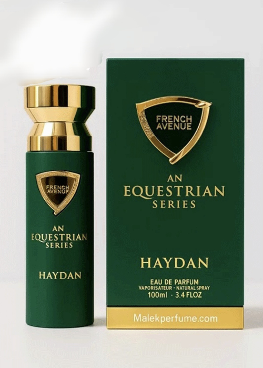 عطر ادکلن فرنچ اونیو اکواسترین سریس هایدان مارلی هالتان حجم 100 میل