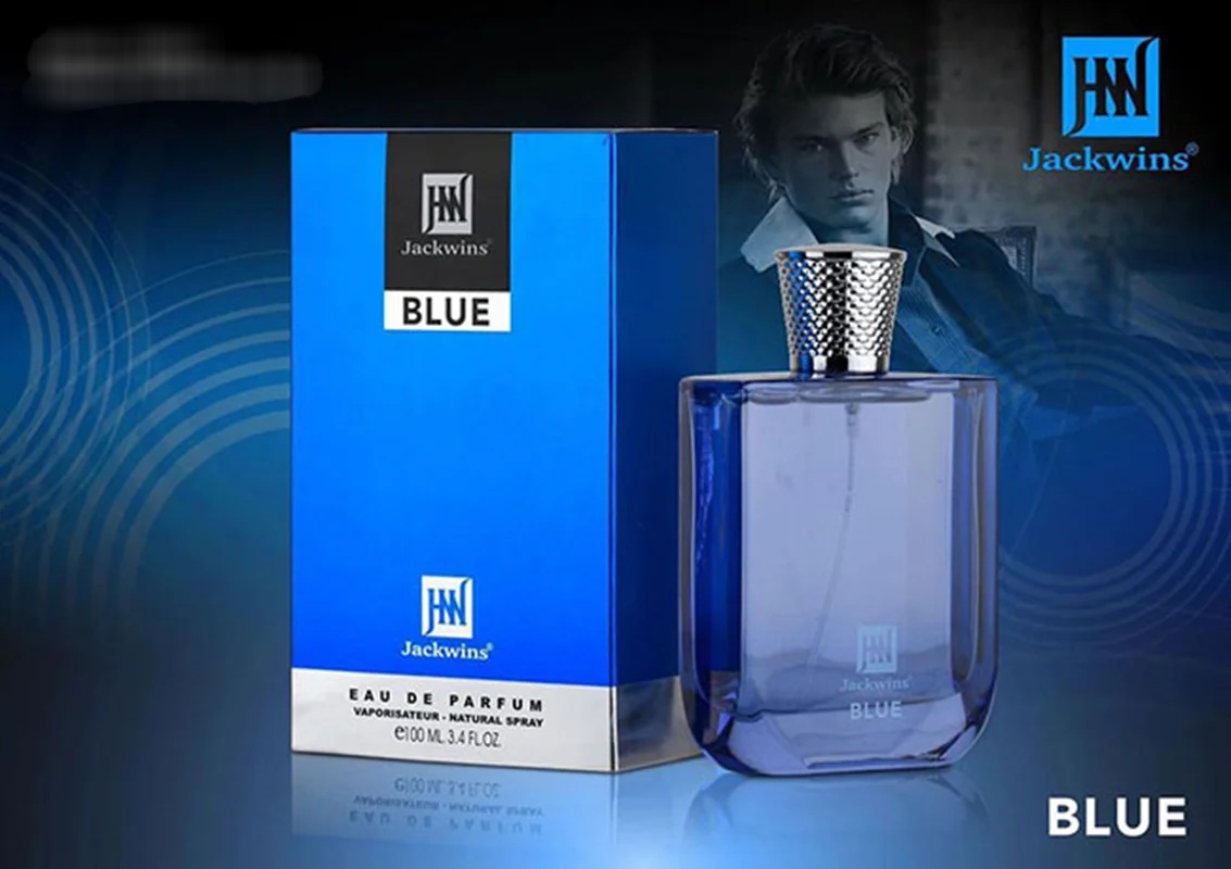 عطر ادکلن دانهیل دیزایر آبی جانوین حجم ۱۰۰ میل