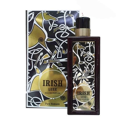 عطر ادکلن آیریش لوکس حجم ۸۰ میل | Irish Luxe FA Paris