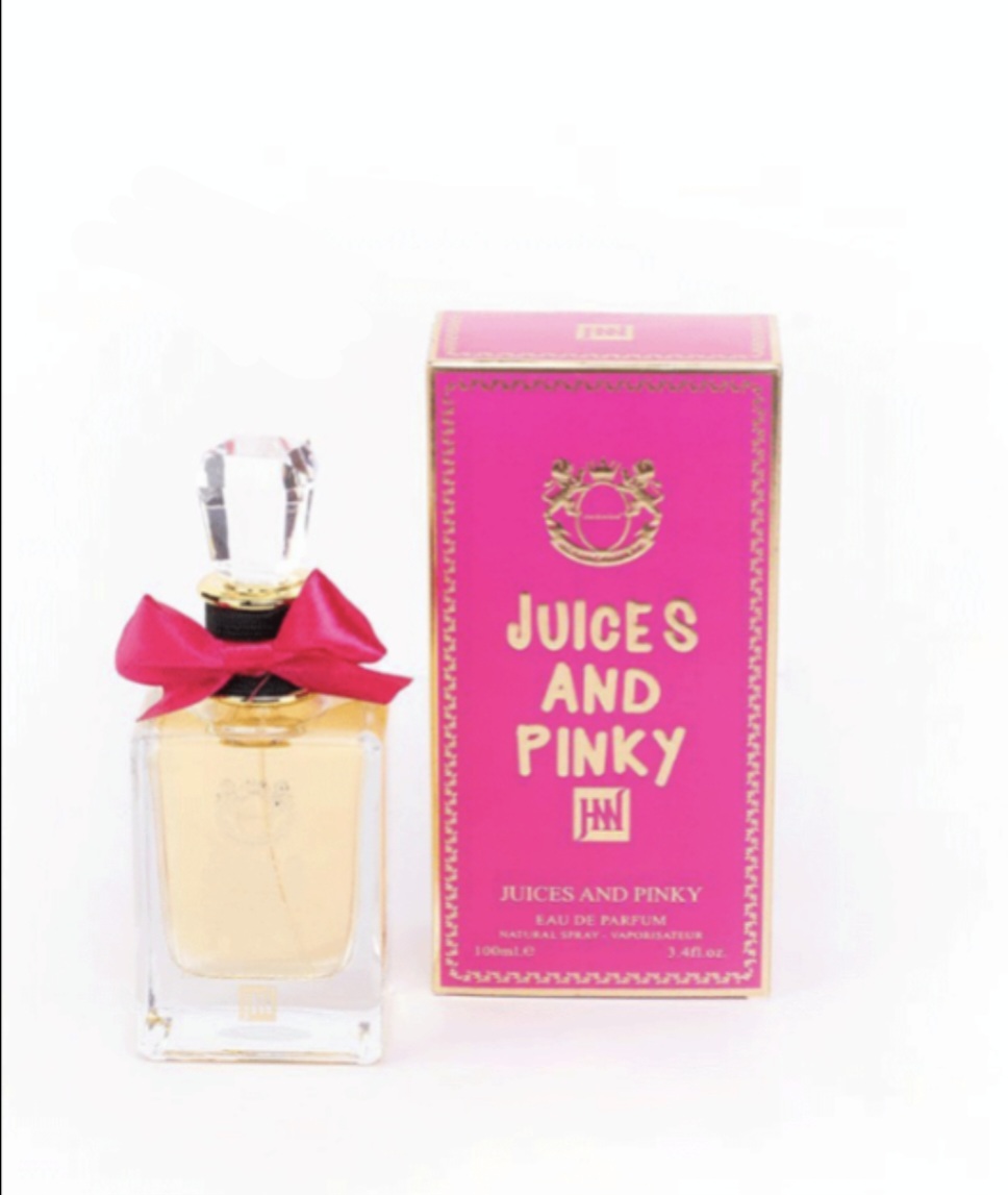 عطر ادکلن جویسی اند پینکی ویوا لا جویسی کوتور زنانه جانوین جکوینز حجم