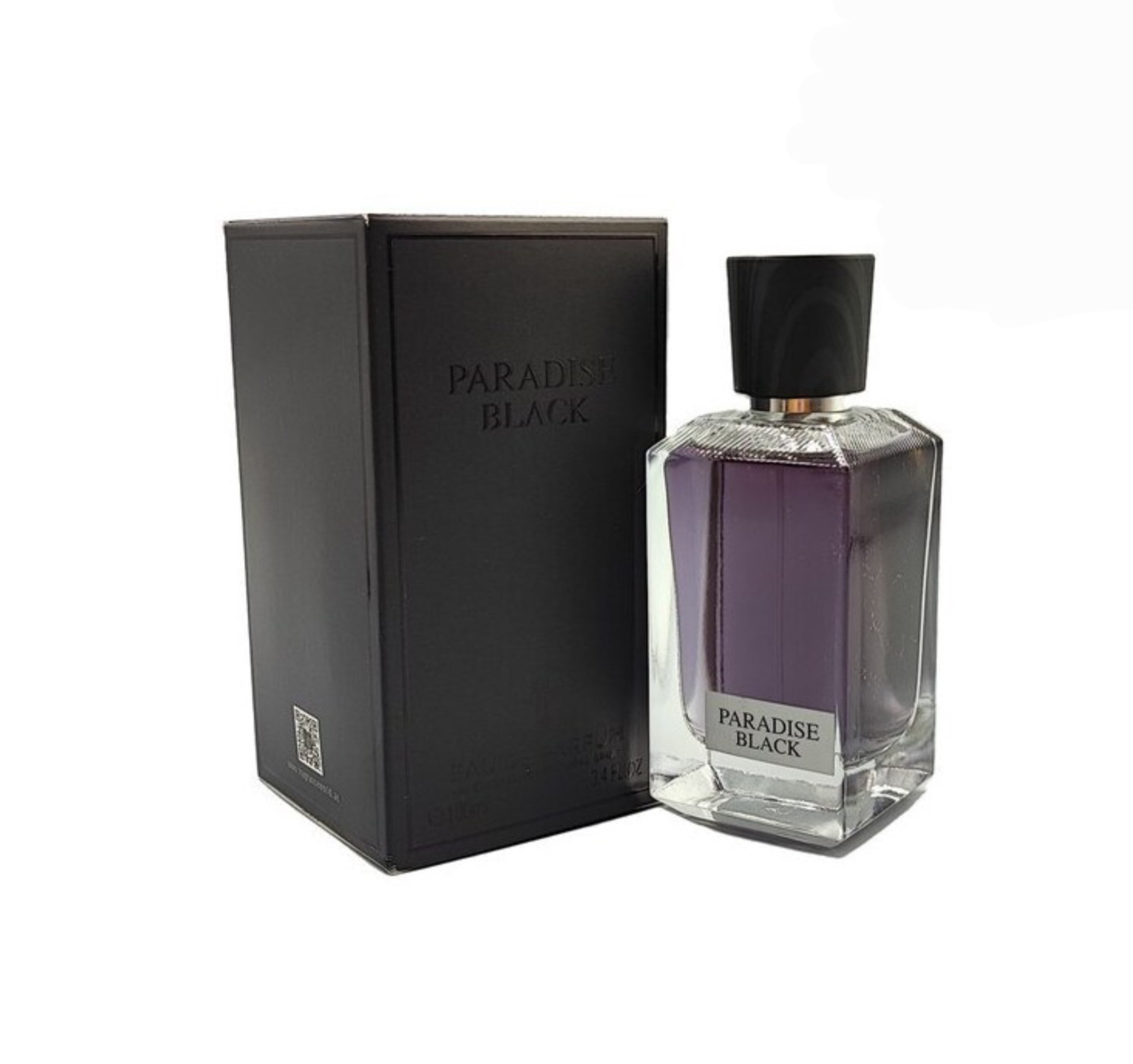 ادکلن زنانه،مردانه پارادیس Paradise Black “ناساموتو بلک افغانو” حجم ۱۰۰ میل