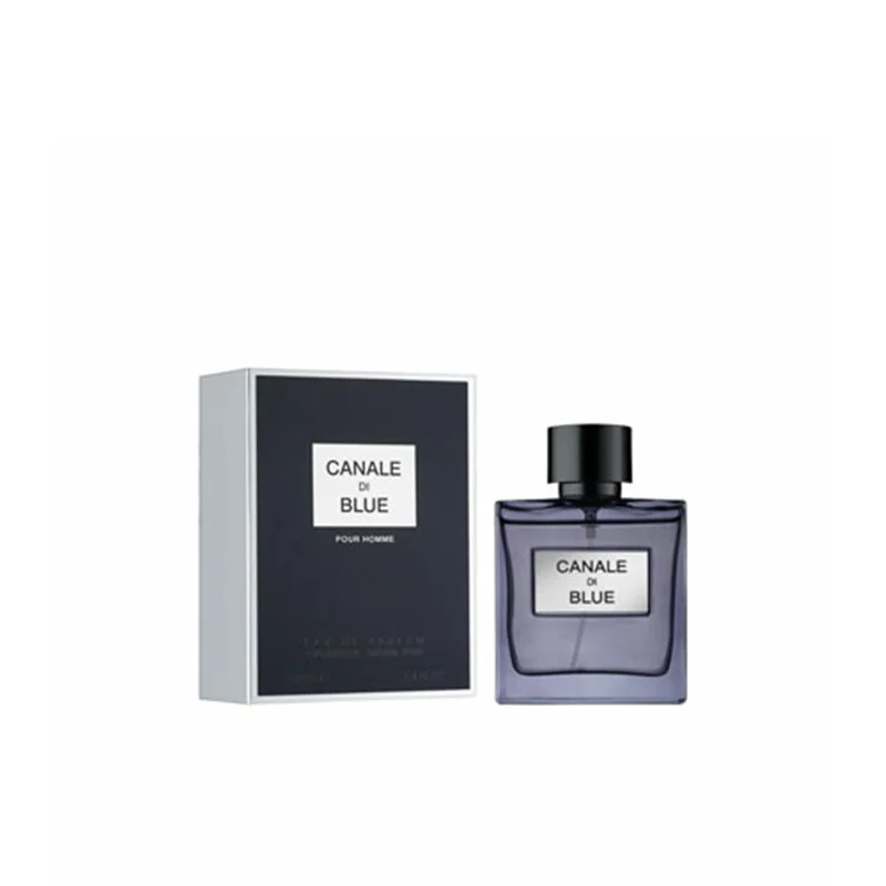 عطر ادکلن کانال دی بلو پور هوم بلو شنل چنل فراگرنس ورد حجم ۱۰۰ میل