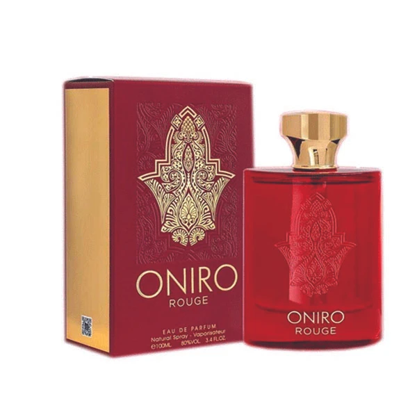 عطر ادکلن فراگرنس ورد اونیرو رژ حجم ۱۰۰ میل