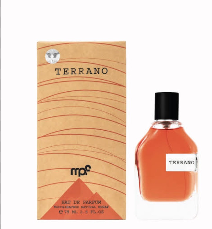 عطر ادکلن مردانه ترانو ام پی اف TERRANO MPF حجم 100 میل