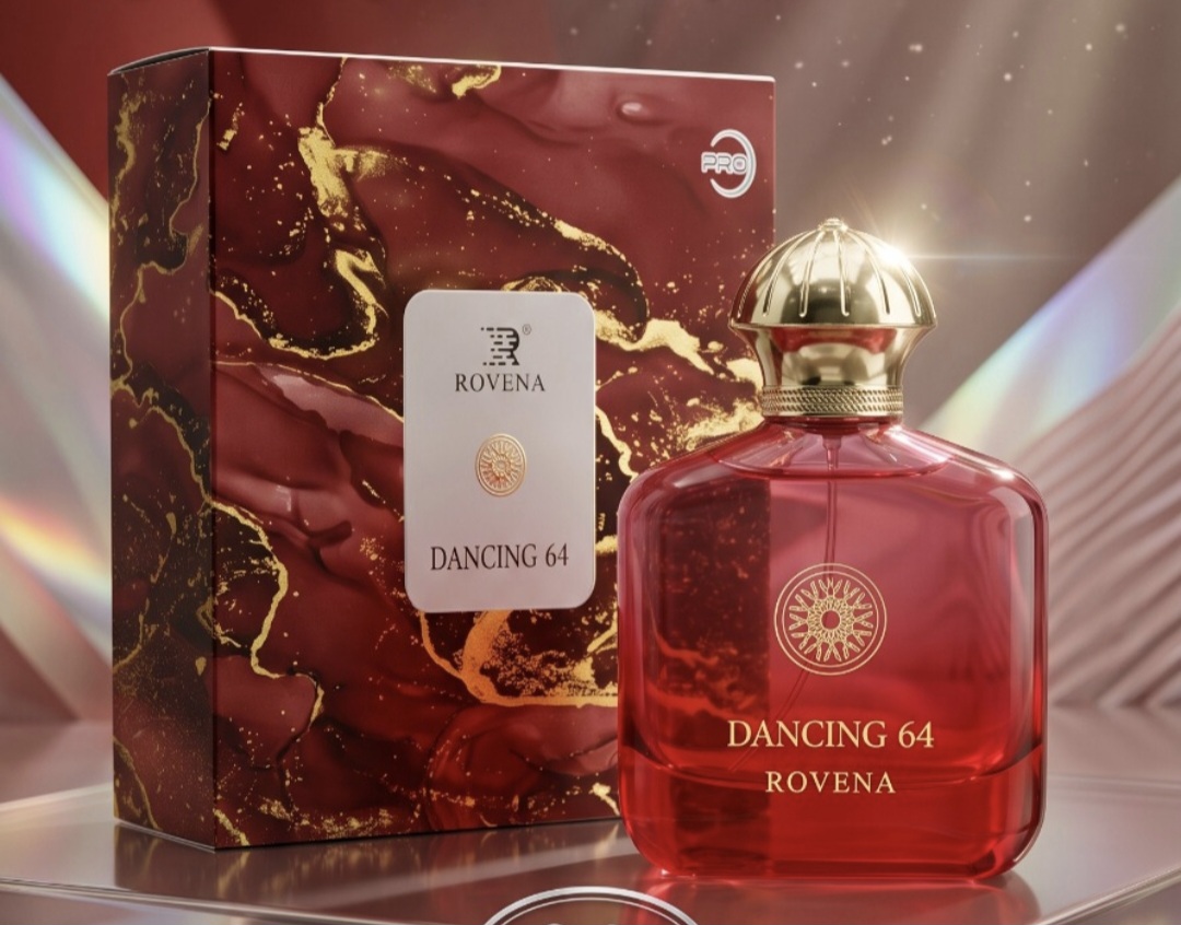 ادکلن روونا dancing 64 حجم ۱۰۰ میل