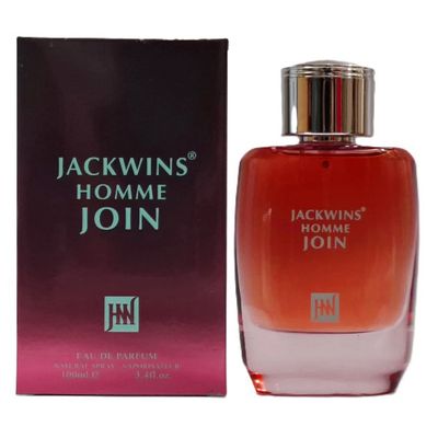 عطر ادکلن مردانه جانوین جوپ قرمز(جانوین جوین) حجم ۱۰۰میل