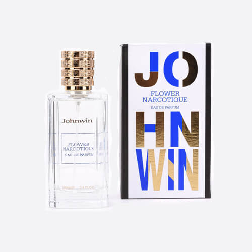عطر ادکلن فلور نارکوتیک جانوین جکوینز فلاور نارکوتیک حجم ۱۰۰ میل