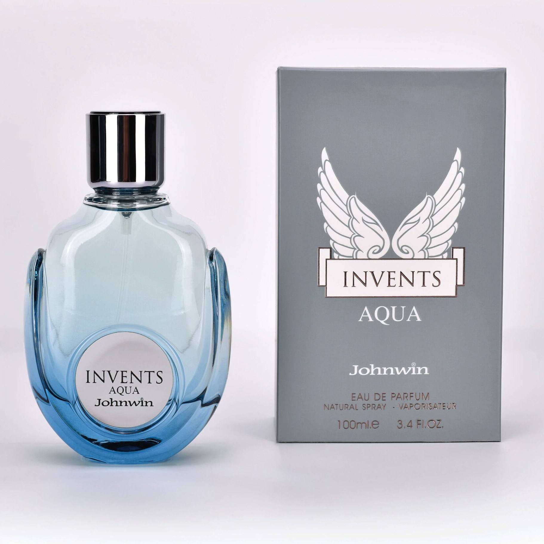 عطر ادکلن مردانه پاکو رابان اینوکتوس آکوا جانوین اینونتس آکوا حجم ۱۰۰ میل