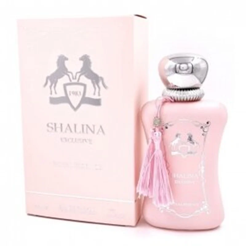 عطر ادکلن فراگرنس ورد شالینا اکسکلوسیو رویال رایحه پارفومز د مارلی دلینا حجم ۱۰۰ میل