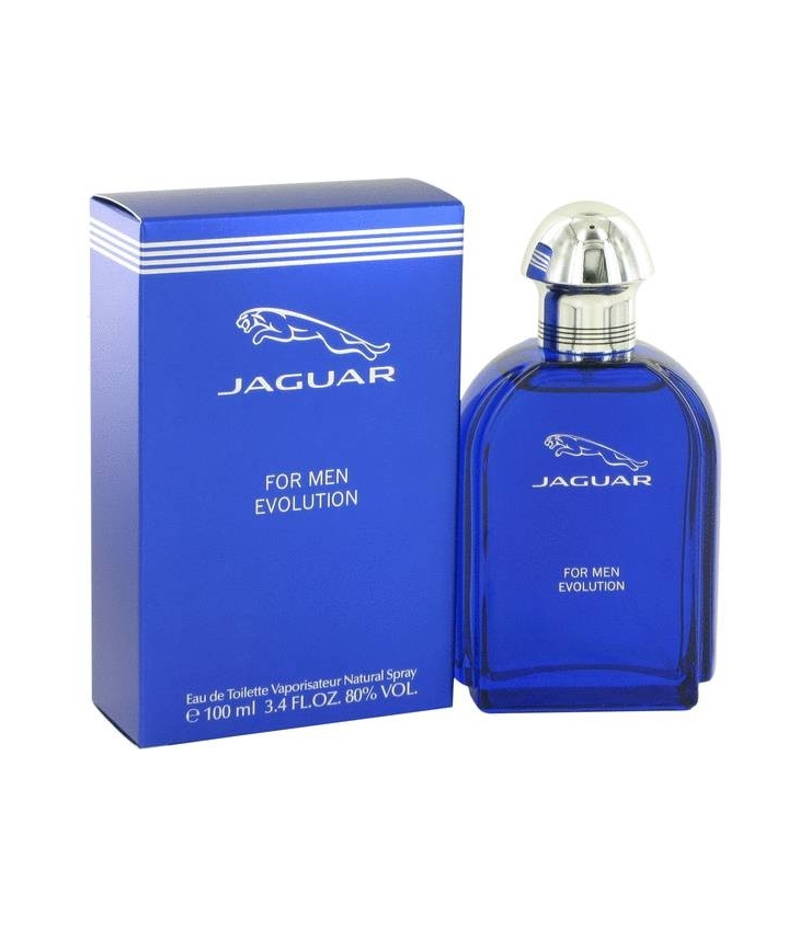 عطر ادکلن جگوار اولوشن حجم ۱۰۰ میل