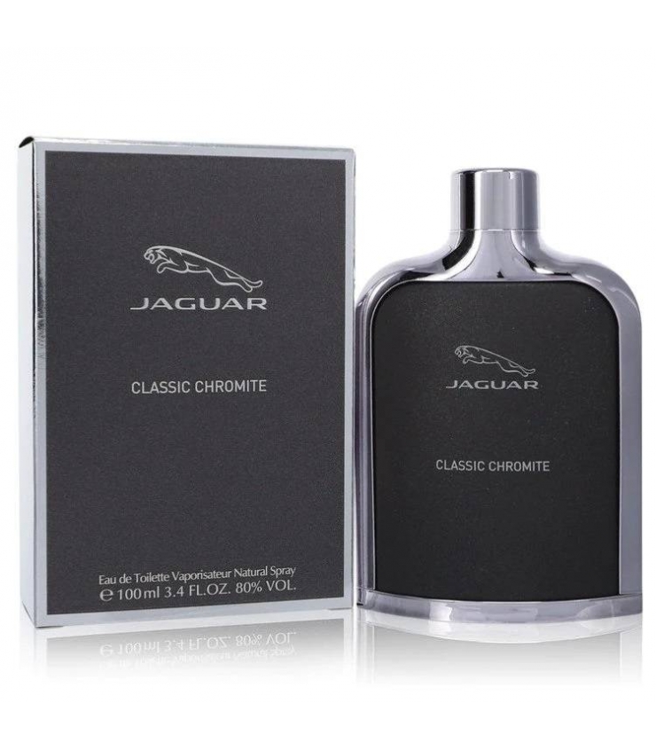 عطر و ادکلن مردانه جگوار کلاسیک کرومایت ادوتویلت