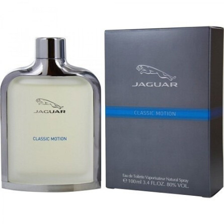 عطر ادکلن جگوار کلاسیک موشن مردانه ادوتویلت 100 میل