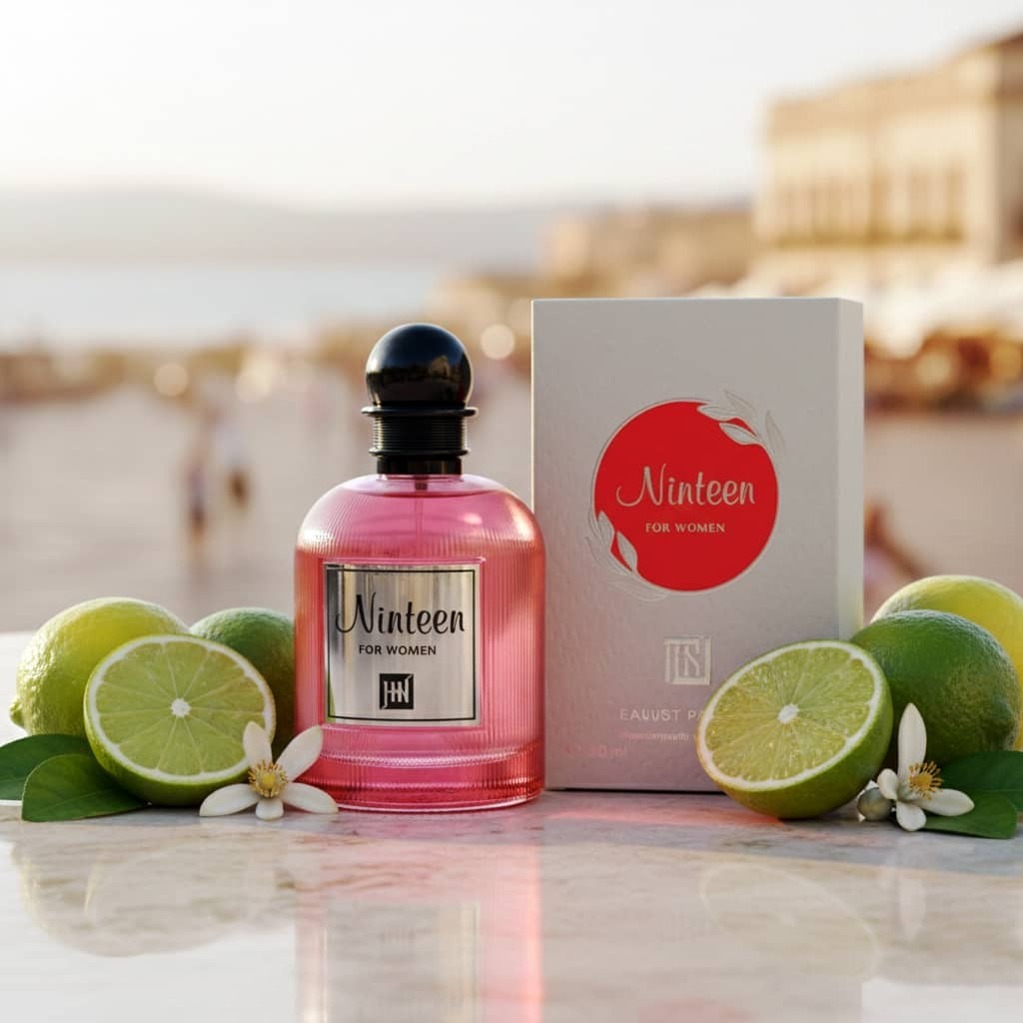 عطر ادکلن زنانه نینا ریچی نینا جکوینز حجم ۱۰۰ میل