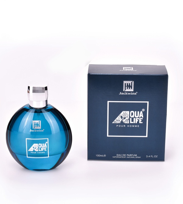 عطر ادکلن آکوا لایف بولگاری آکوا پور هوم جانوین جکوینز حجم ۱۰۰ میل