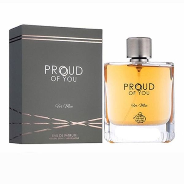 عطر و ادکلن پرود آف یو پارفوم فراگرنس ورد حجم ۱۰۰ میل