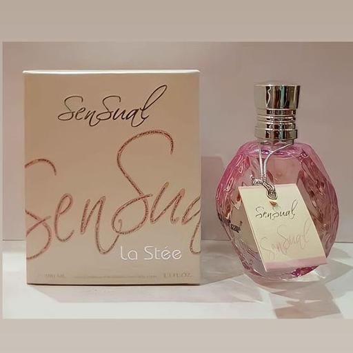 ادکلن سنسوال Sensual زنانه مدل La Stee حجم ۱۰۰ میل