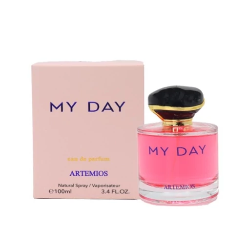 عطر ادکلن ادوپرفیوم آرتمیوس My Day حجم100 میل