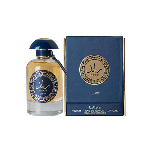 عطر ادکلن عربی رائد لوکس لطافه حجم ۱۰۰ میل