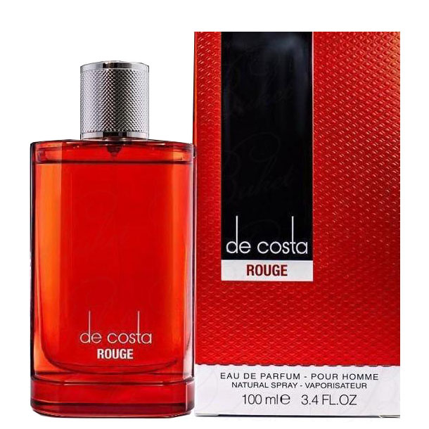 عطر ادکلن فراگرنس ورد دی کاستا رژ دانهیل دیزایر حجم 100 میل