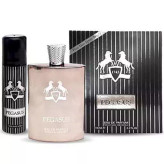 عطر ادکلن فراگرنس ورد پگاسوس مارلی حجم 100 میل همراه با اسپری