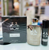 عطر ادکلن فراگرنس ورد پگاسوس مارلی حجم 100 میل همراه با اسپری