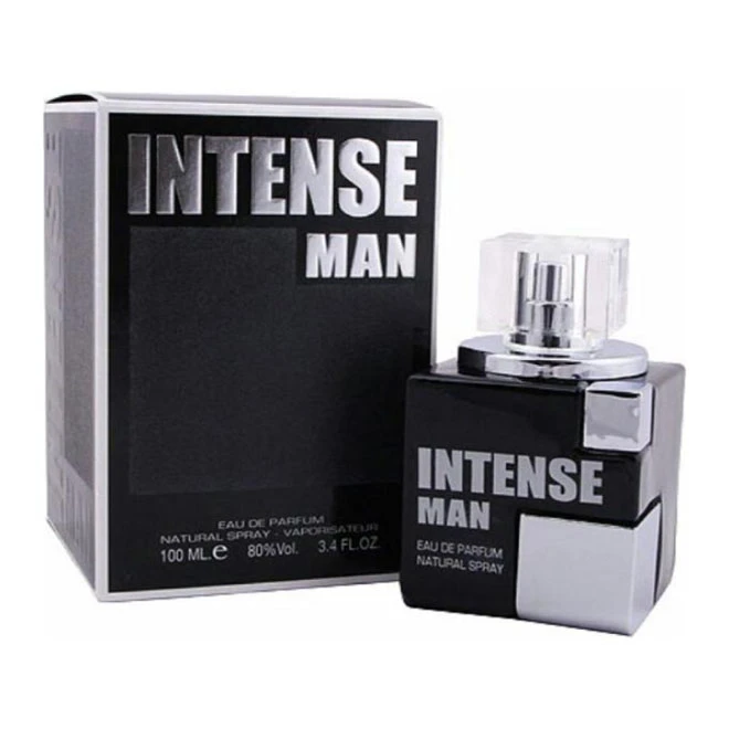 عطر ادکلن فراگرنس ورد مدل اینتنس من intense man حجم 100 میل