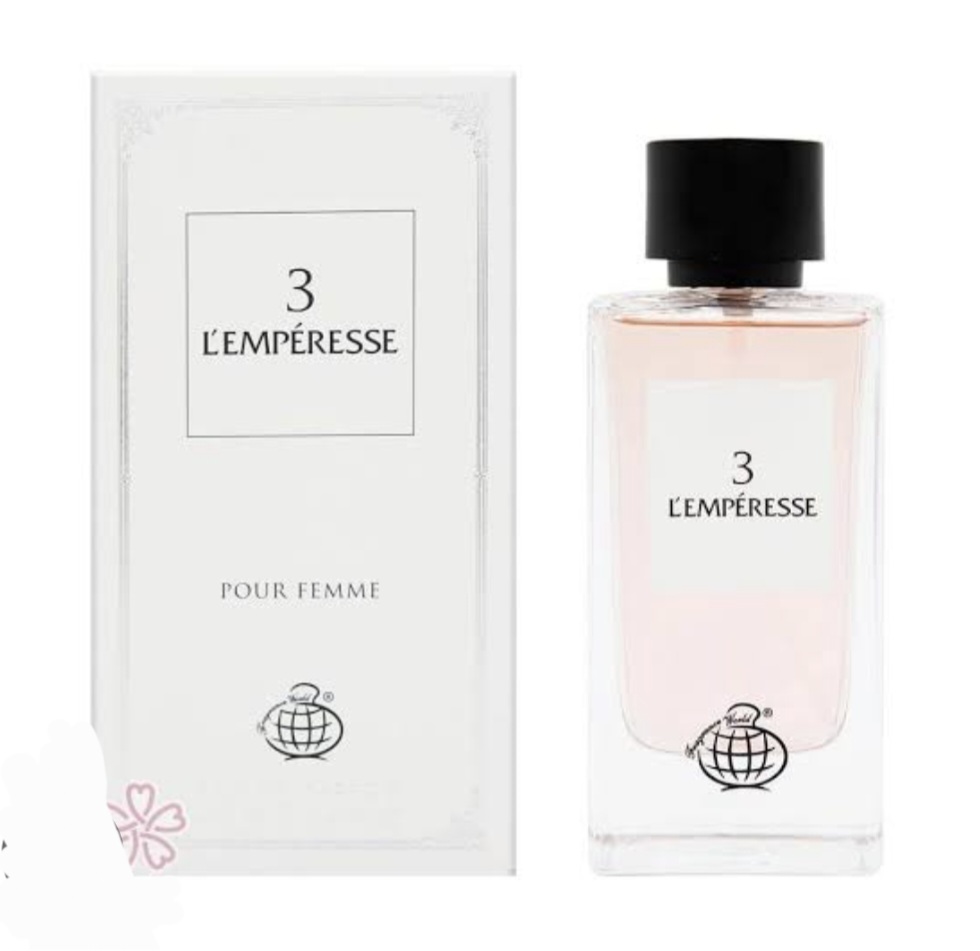 عطر ادکلن فراگرنس ورد ۳ L’Emperesse حجم ۱۰۰ میل “دولچه گابانا آنتولوژی ال ایمپرتریس”