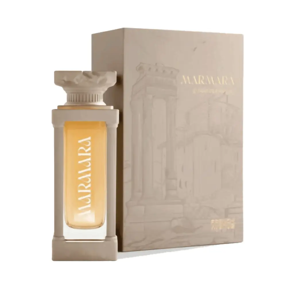 عطر ادکلن مرمرا فرنچ اونیو حجم ۱۰۰ میل مشابه آمواج پورپوس